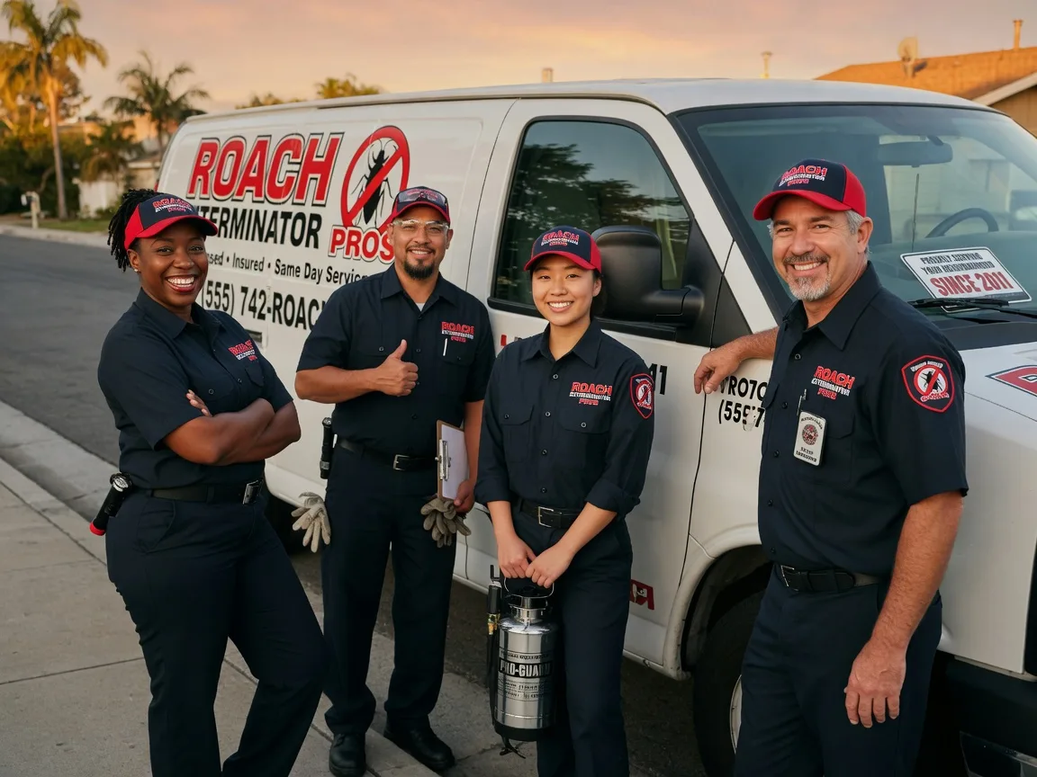 Pest Control Roach Exterminator company in Webster Groves, MO